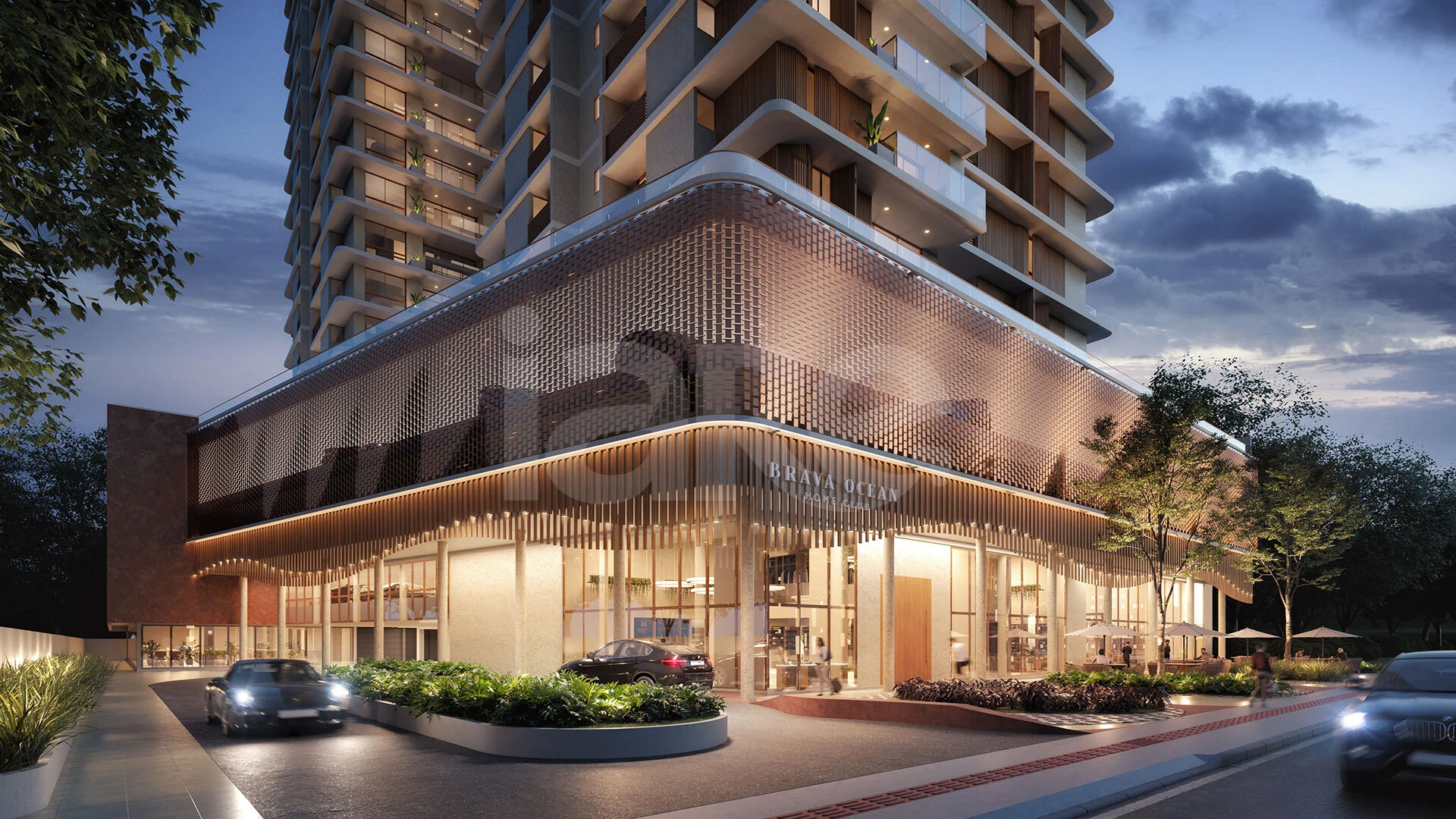 Brava Ocean Home Club - Cobertura com 215,13 m², em Praia Brava de Itajaí — foto 7