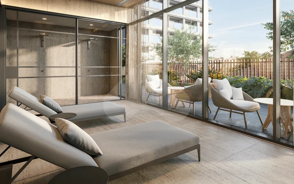Casa Piauí - Apartamento com 249,8 m², em Higienópolis — foto 16