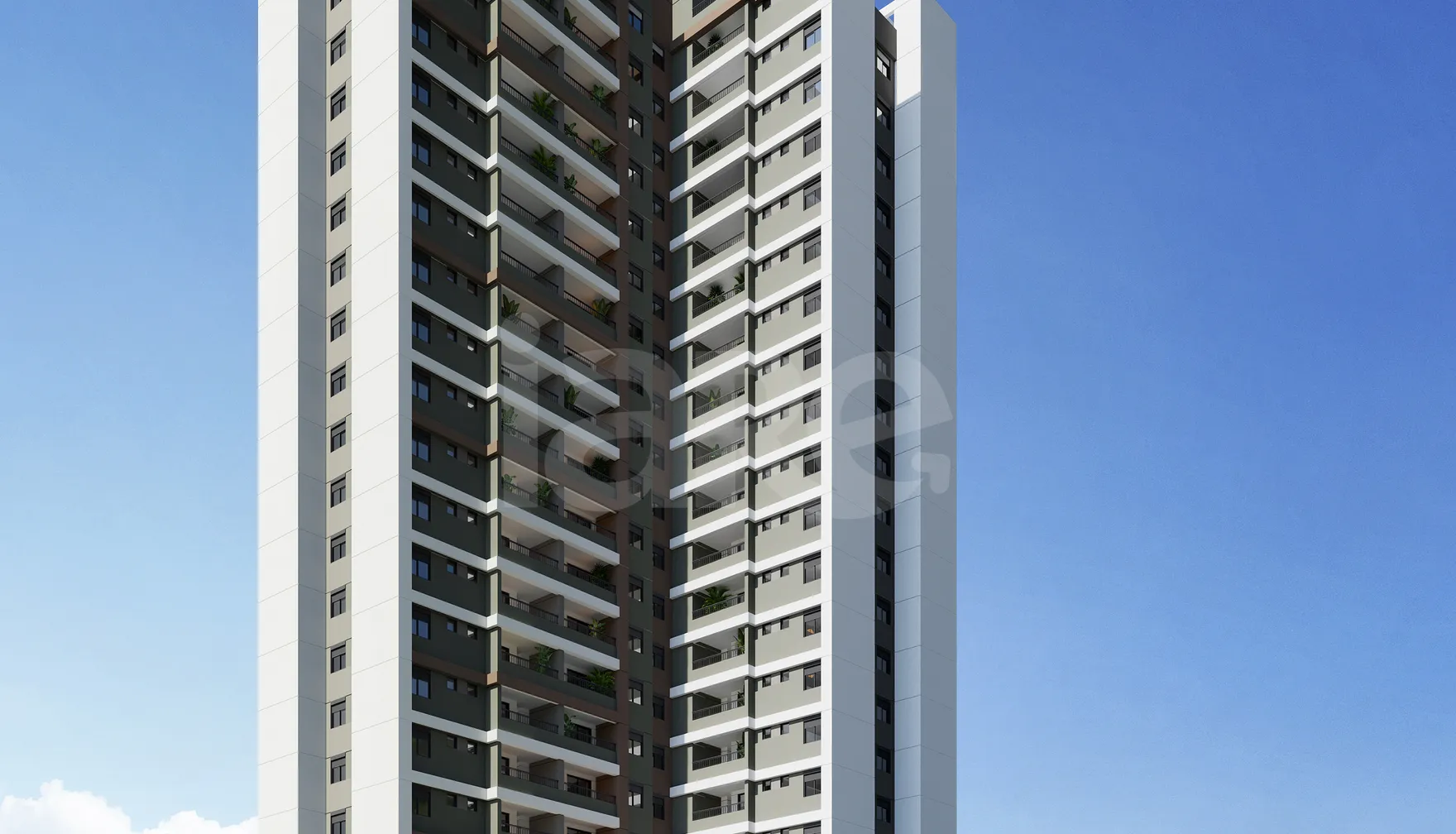 Altos Santana - Apartamento com 47,24 m², em Santana — foto 1