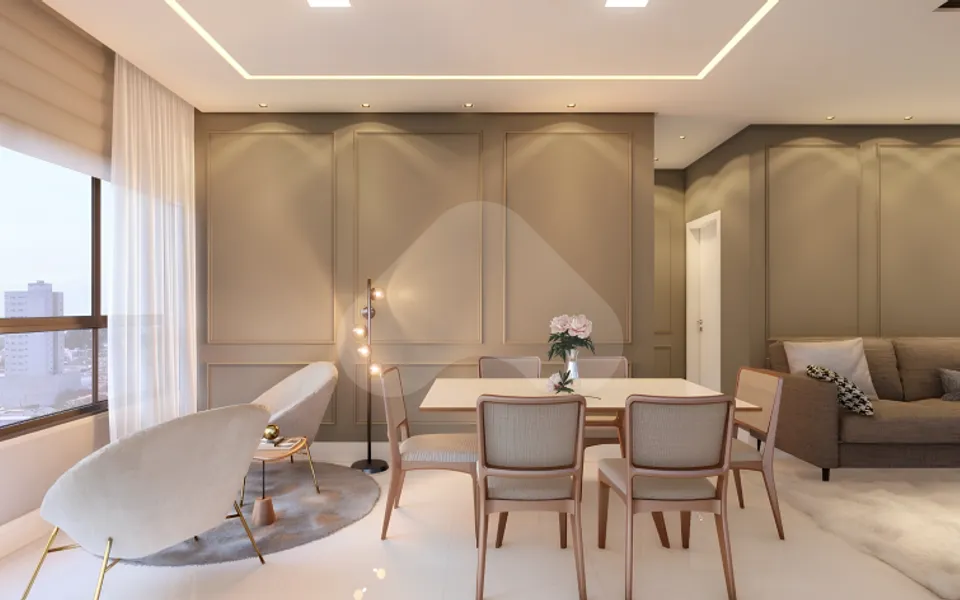 Sardenha Rezidenciale - Apartamento com 64,35 m², em Vila Nova — foto 13