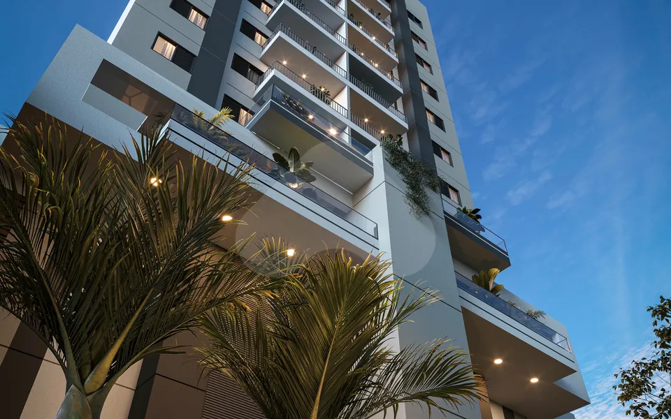 Aviva Residencial Vila Matilde - Apartamento com 50 m², em Vila Esperança — foto 2