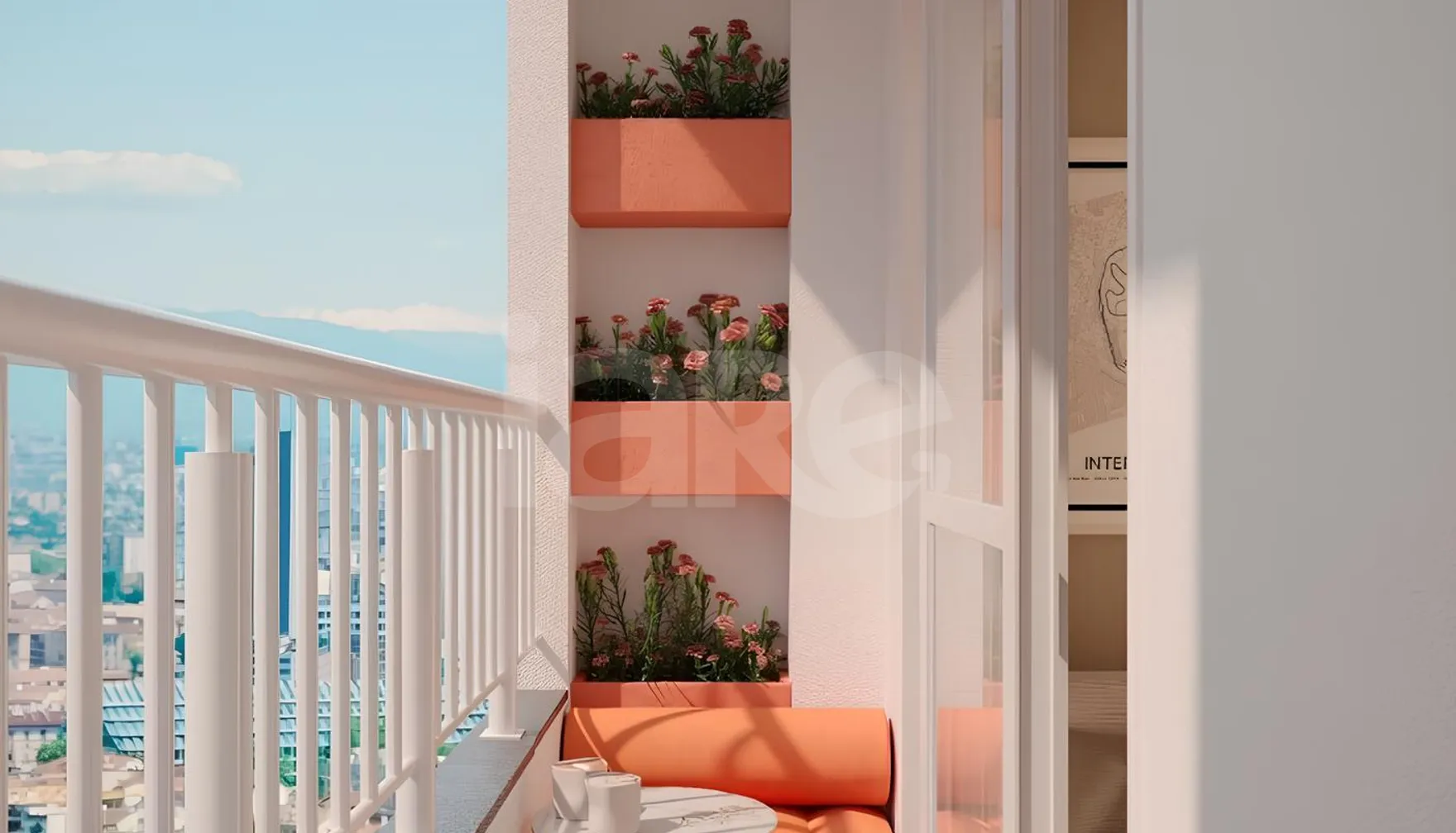 Estoril - Apartamento com 39,56 m², em Usina Piratininga — foto 6