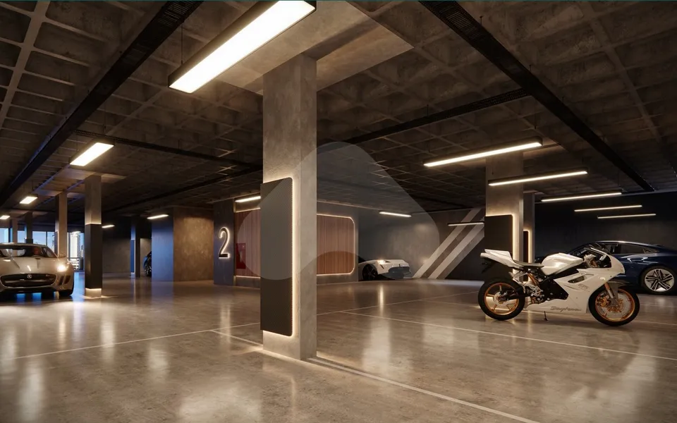 Felicitá Residence - Garden com 88,44 m², em Zona Nova — foto 6