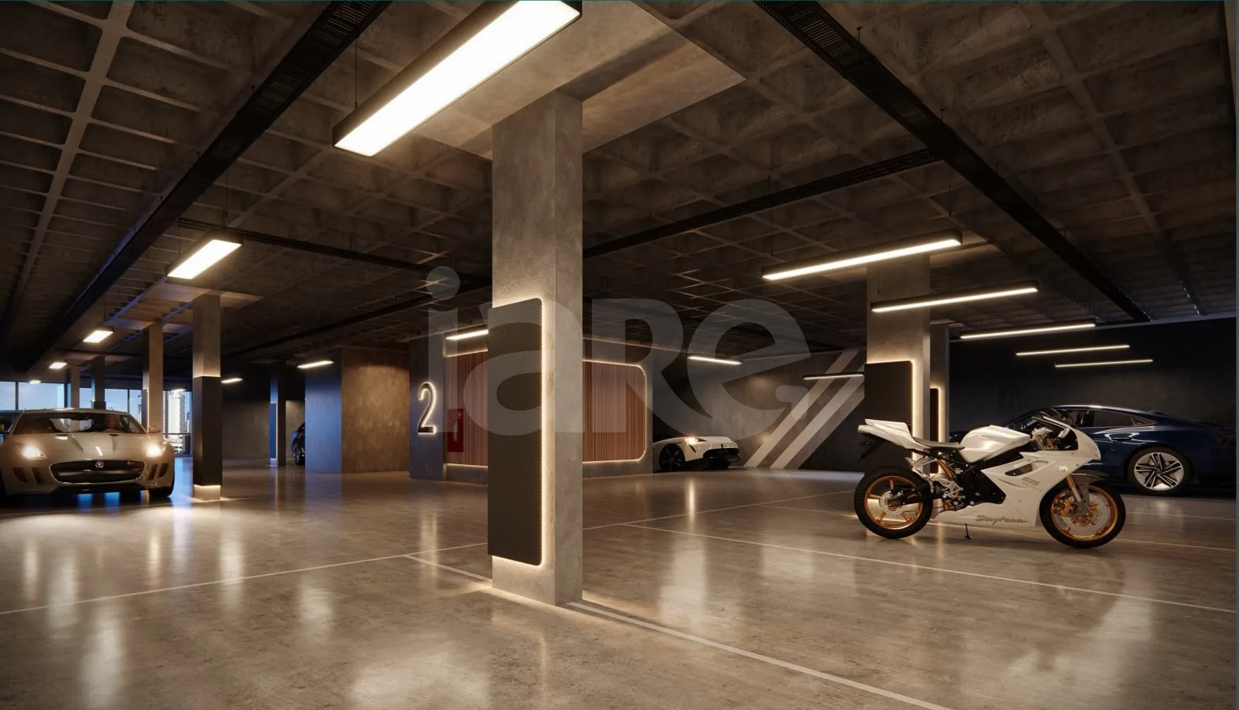 Felicitá Residence - Garden com 153,6 m², em Zona Nova — foto 8