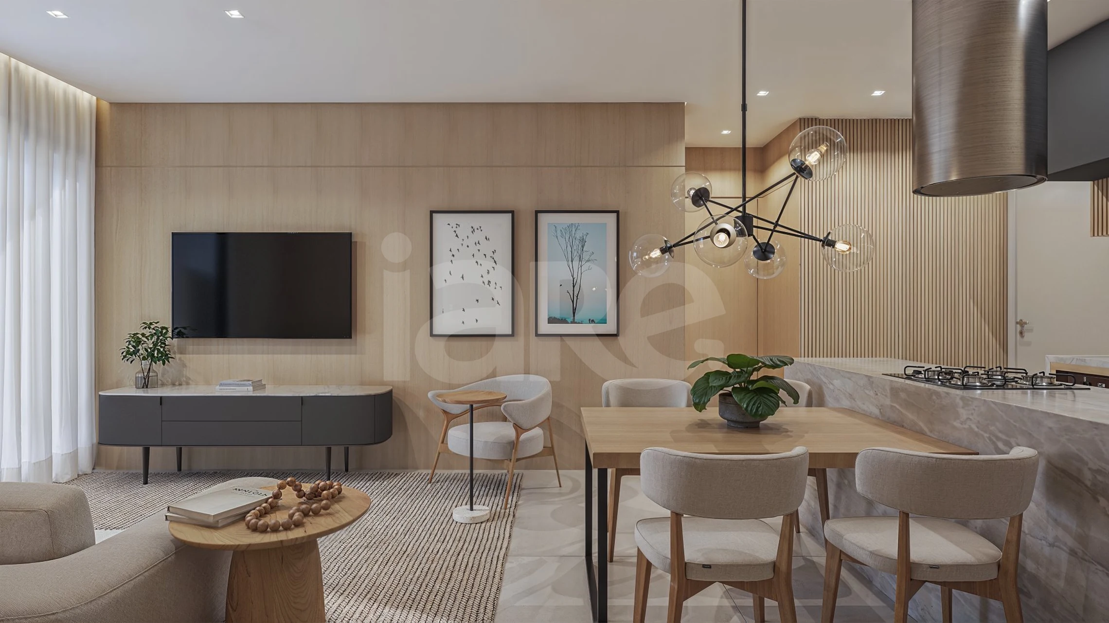 Saint Zambelli - Garden com 106,37 m², em Ingleses do Rio Vermelho — foto 11