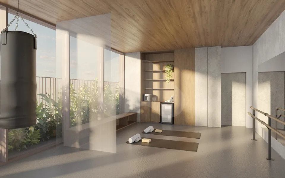 Vista Madalena by You - Apartamento com 61,9 m², em Vila Madalena — foto 16