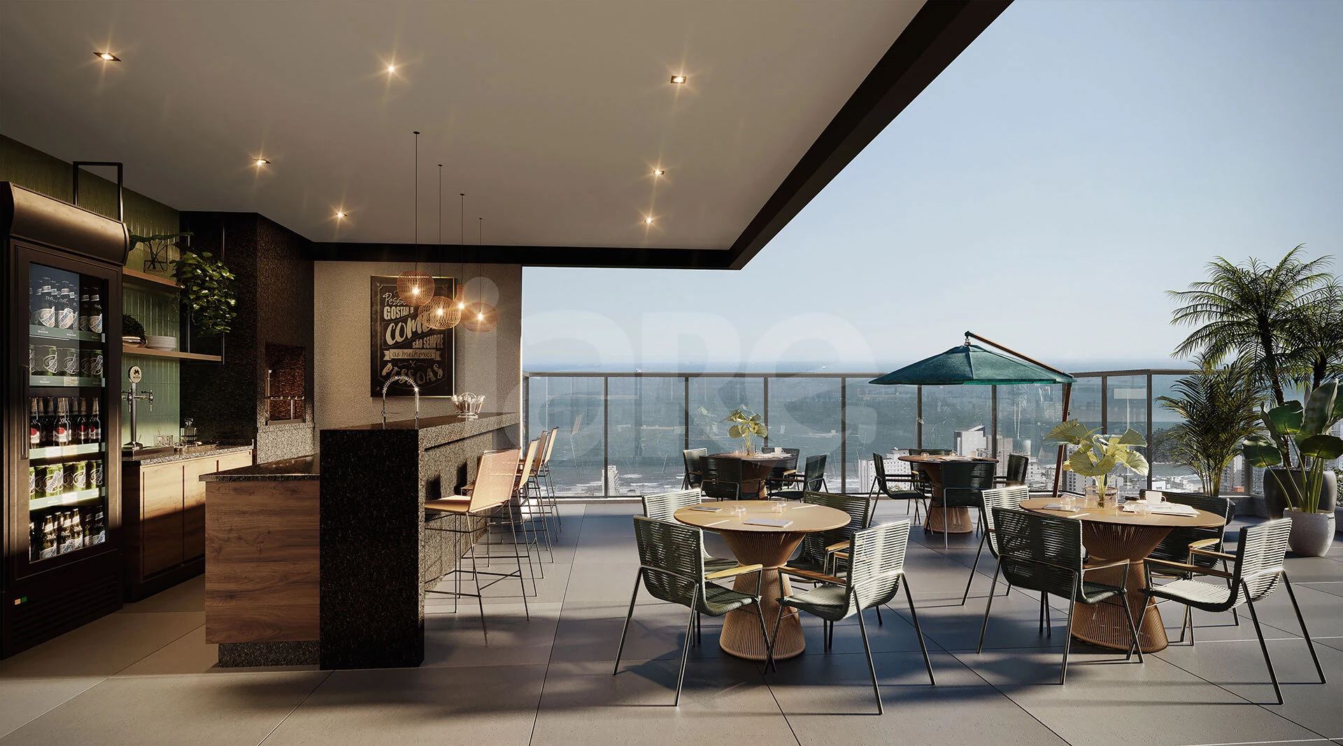 VilaVie - Apartamento com 60,41 m², em Praia da Costa — foto 7