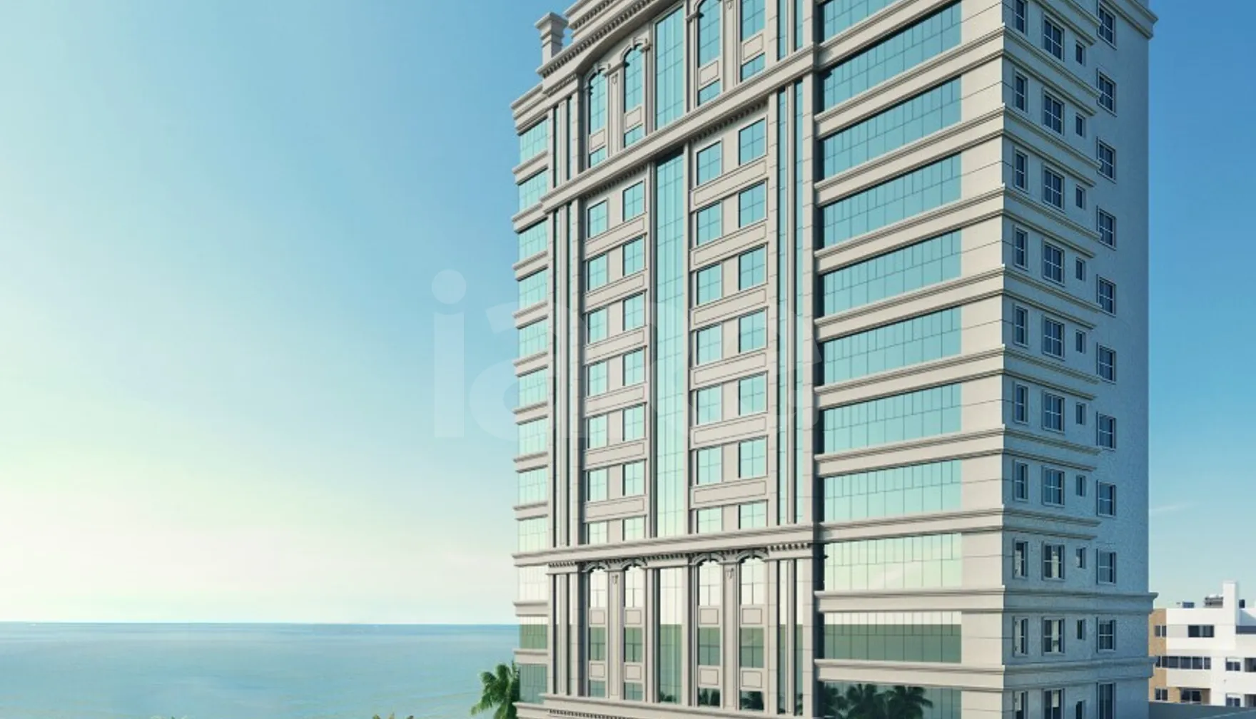 Cartier - Apartamento com 180 m², em Meia Praia — foto 1
