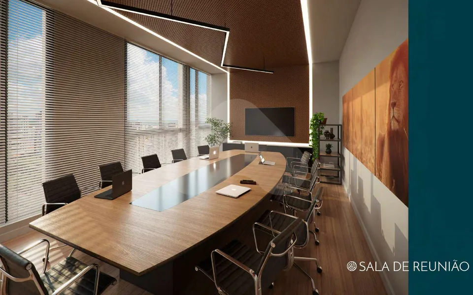 Omni Life & Health - Medical Center - Sala comercial com 49,7 m², em Manaíra — foto 6