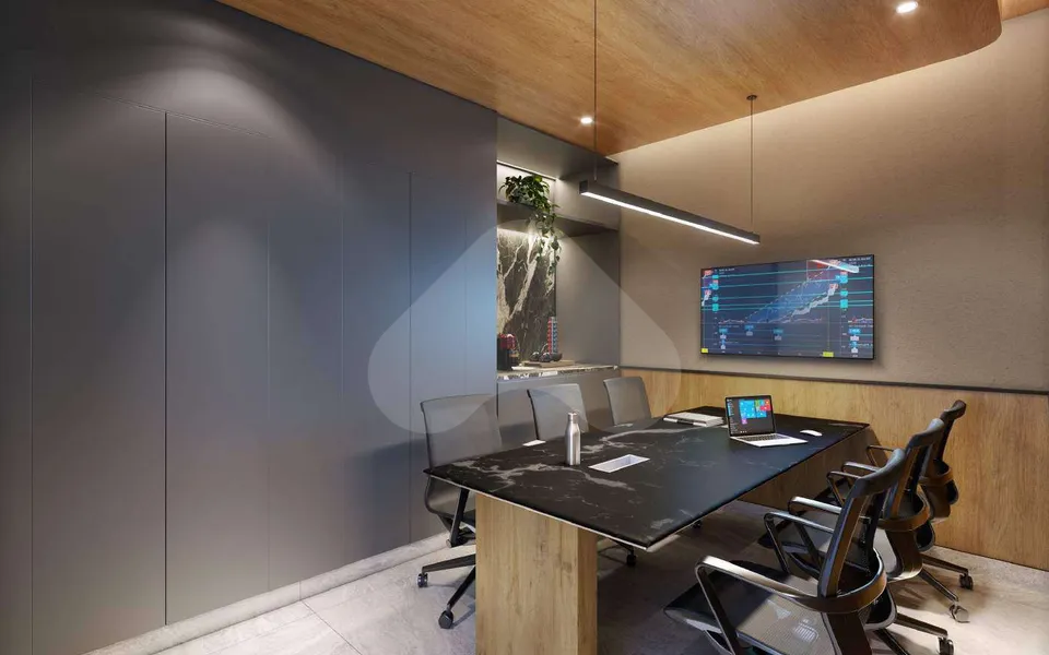 City Way - Studio com 49 m², em Setor Bueno — foto 10