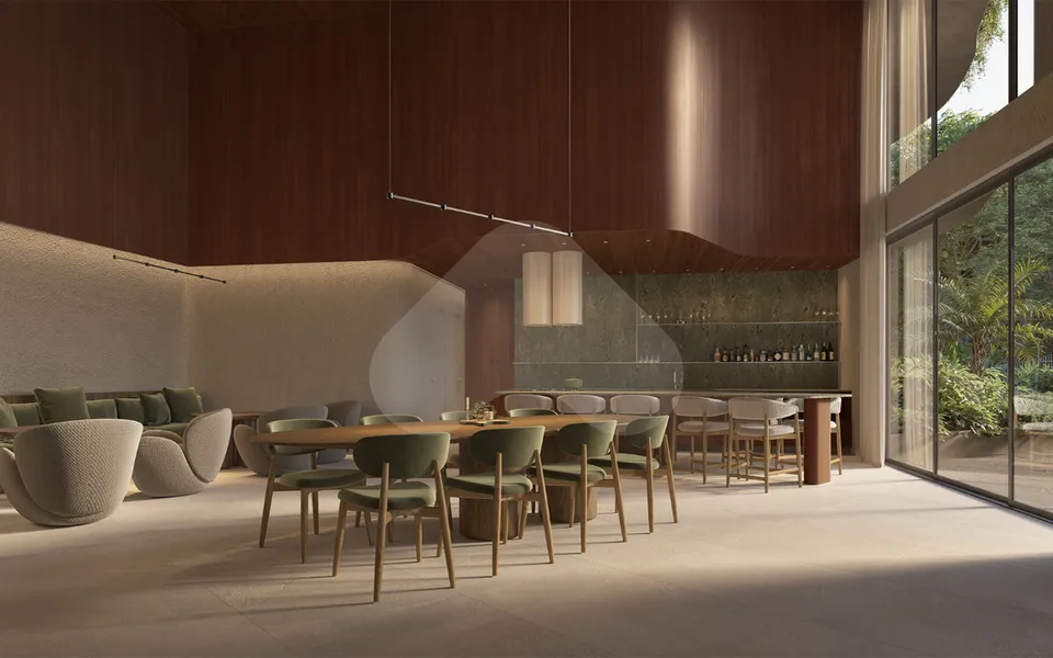Puro - Apartamento com 204,83 m², em Ecoville — foto 15