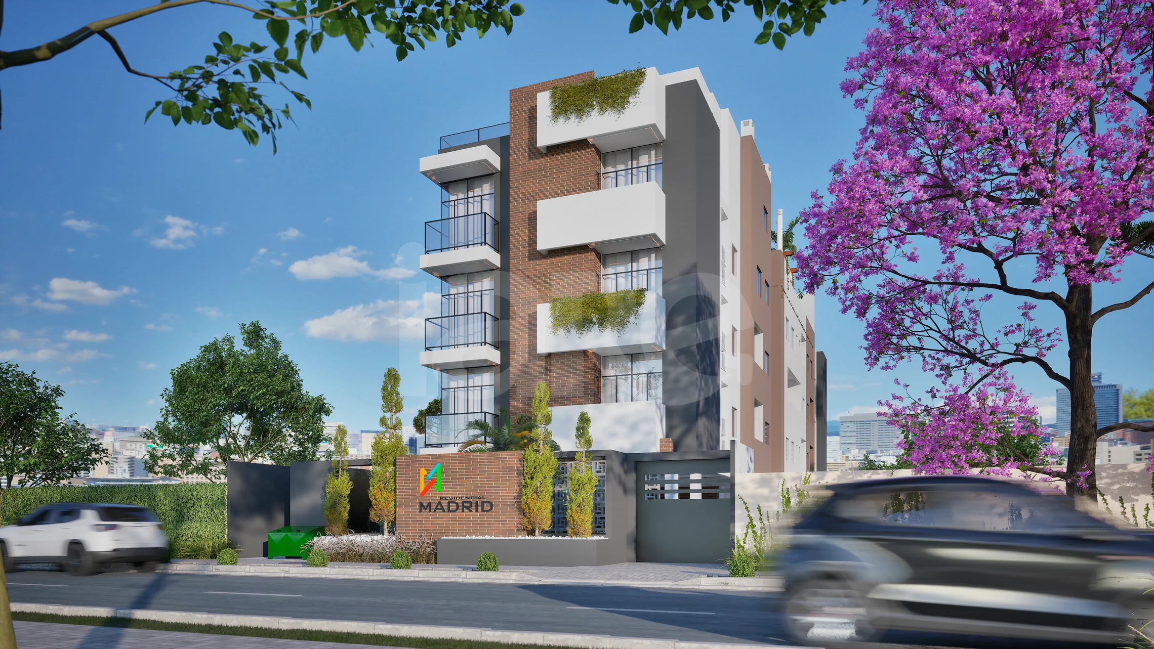 Madrid - Apartamento com 117,21 m², em Boqueirão — foto 6