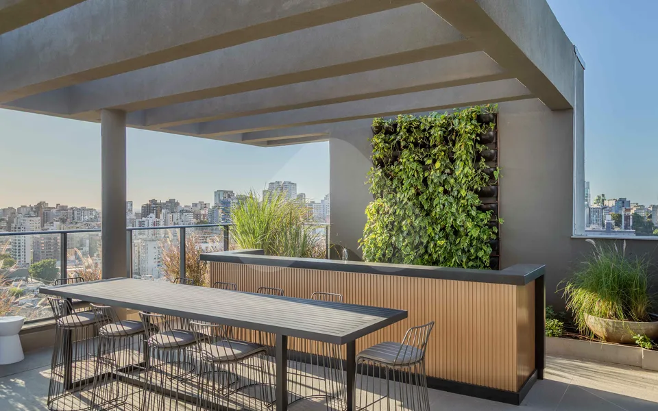 The Park Inspired By Dror - Apartamento com 143,23 m², em Rio Branco — foto 5