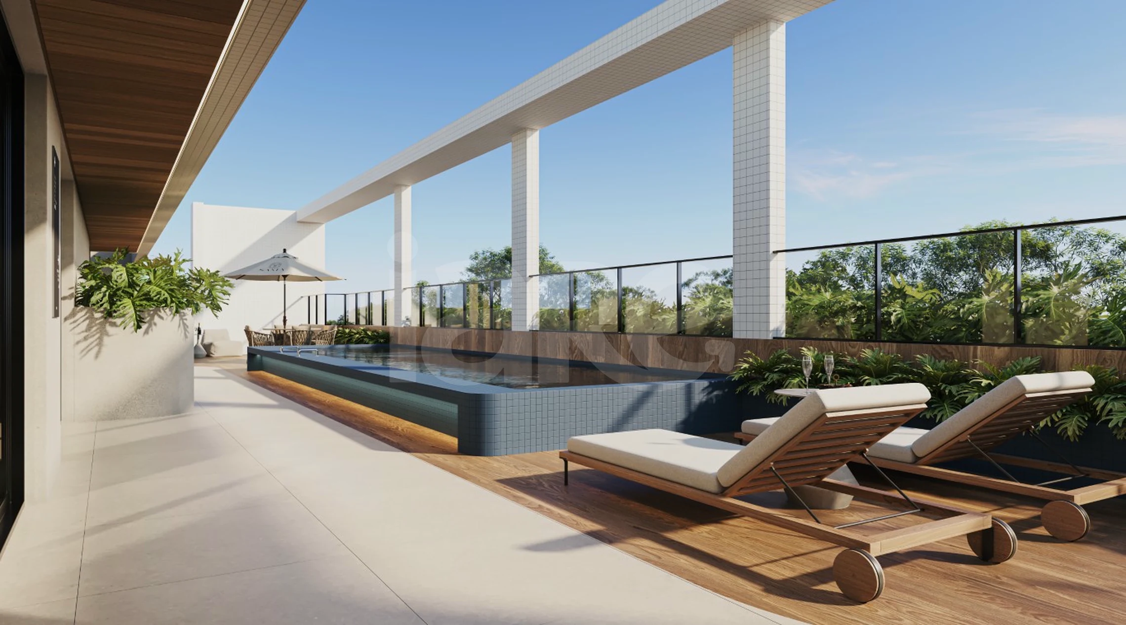 Samá Poesia - Apartamento com 74,57 m², em Bessa — foto 19