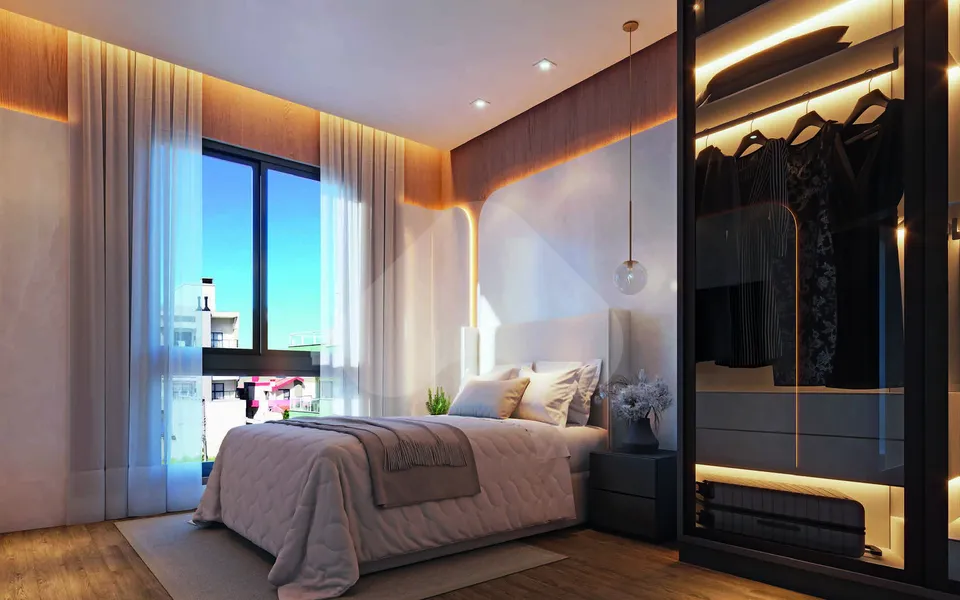 Villa Positano - Apartamento com 188 m², em Canto Grande — foto 16