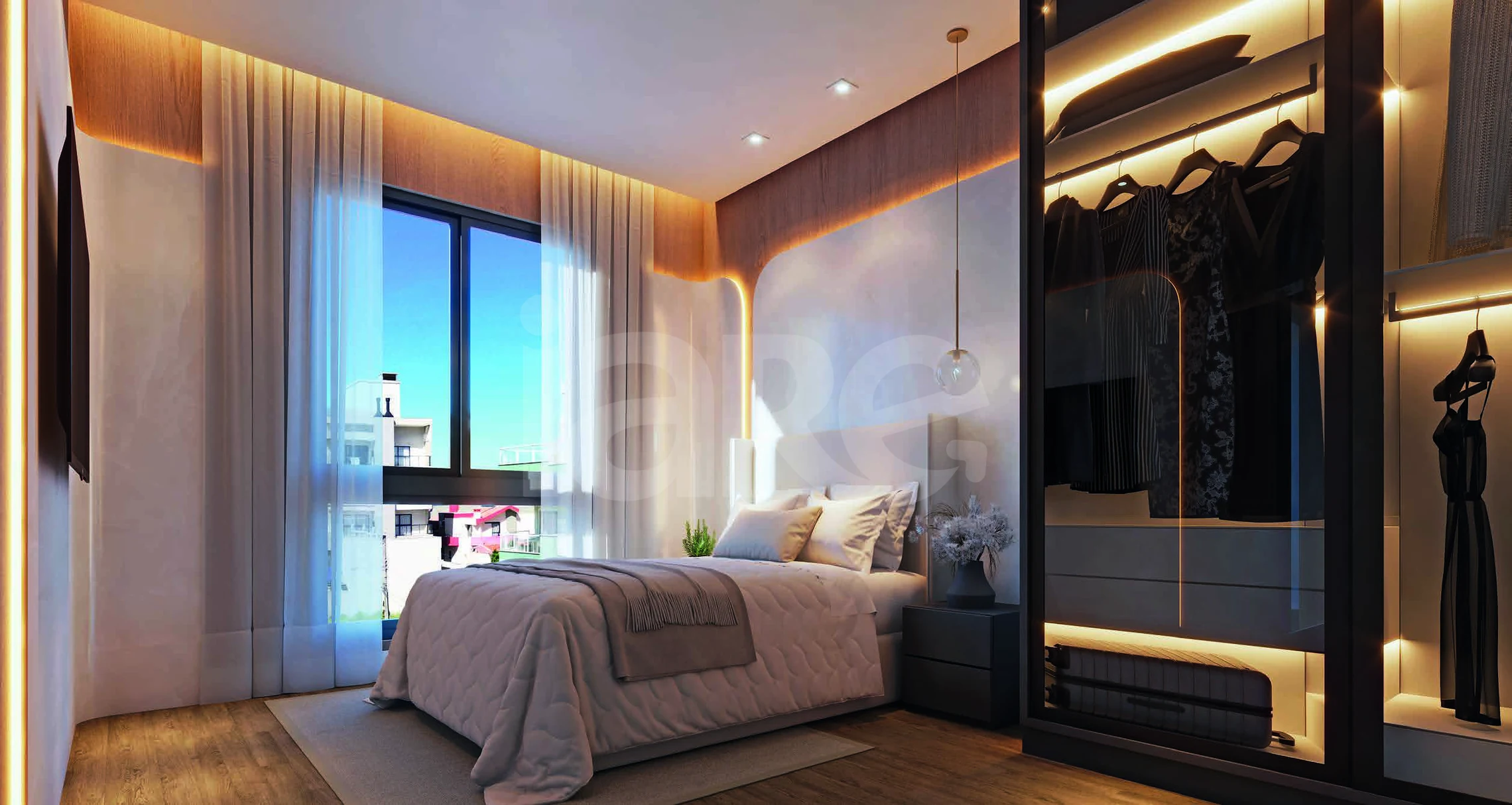 Villa Positano - Apartamento com 188 m², em Canto Grande — foto 3