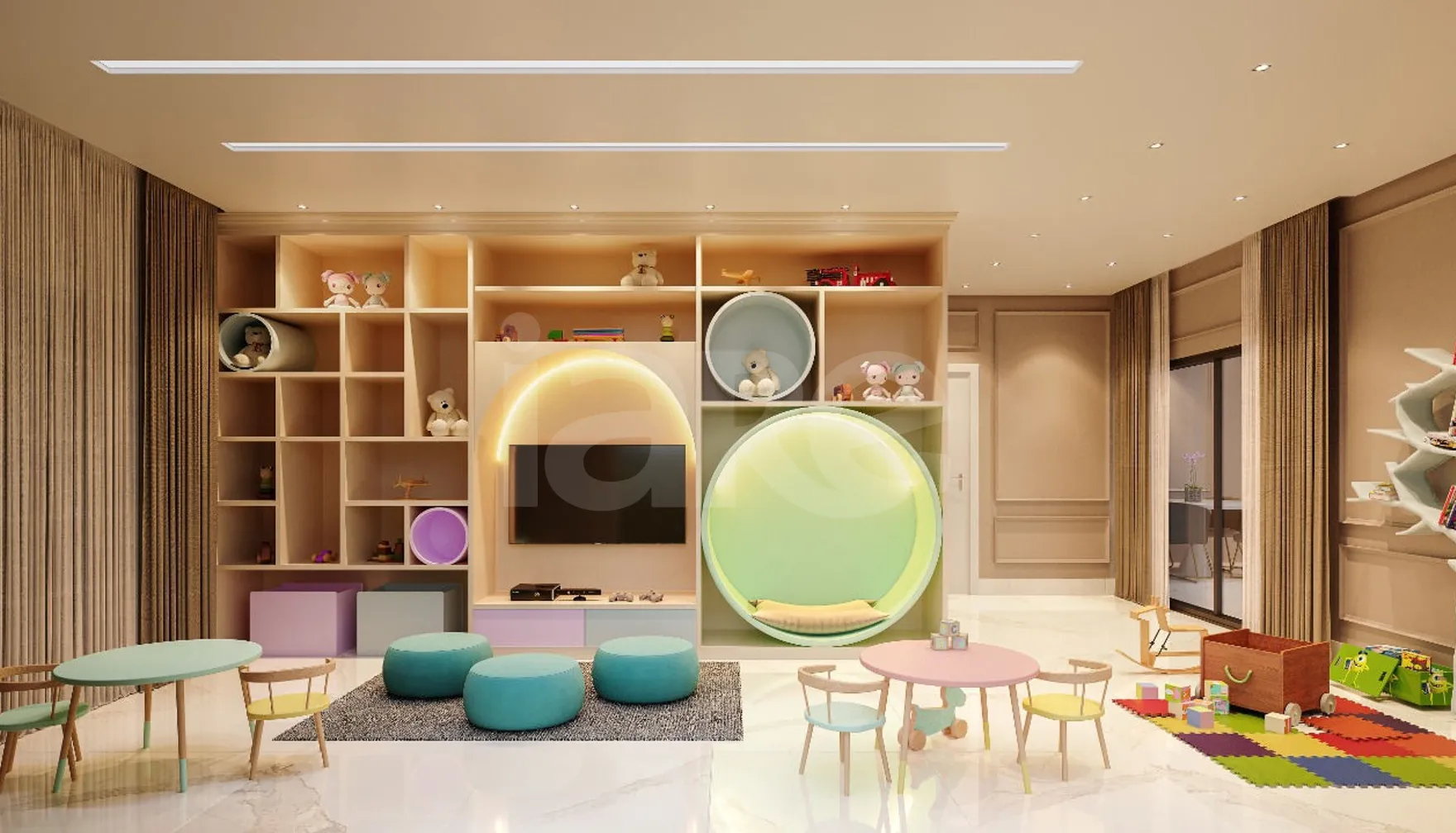 Villa Italia Residence - Apartamento com 287,72 m², em Morretes — foto 5