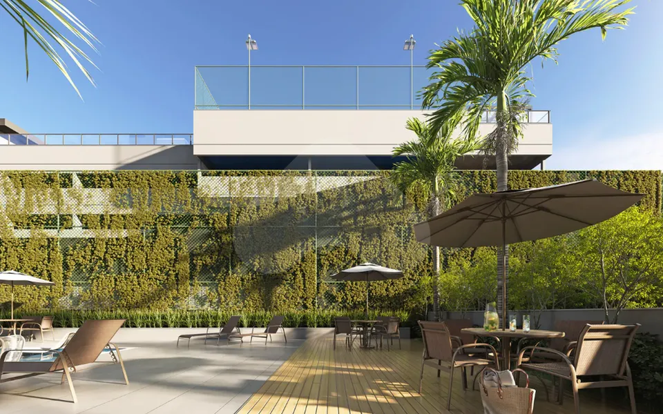 Áurea Sky - Apartamento com 41,67 m², em Parque Industrial das Oliveiras — foto 18