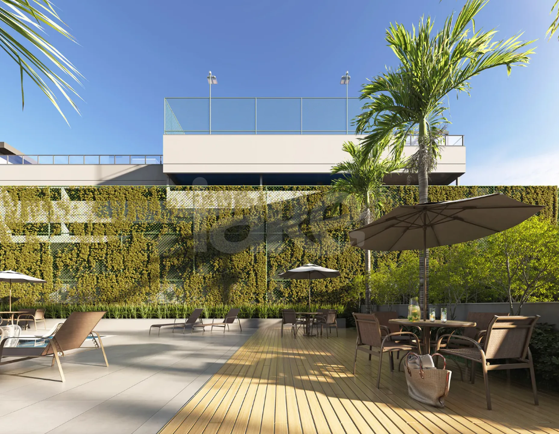 Áurea Sky - Apartamento com 41,67 m², em Parque Industrial das Oliveiras — foto 18
