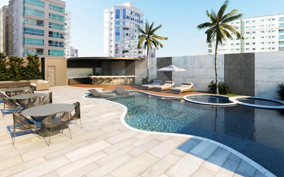 Villa Italia Residence - Apartamento com 143,65 m², em Morretes — foto 14