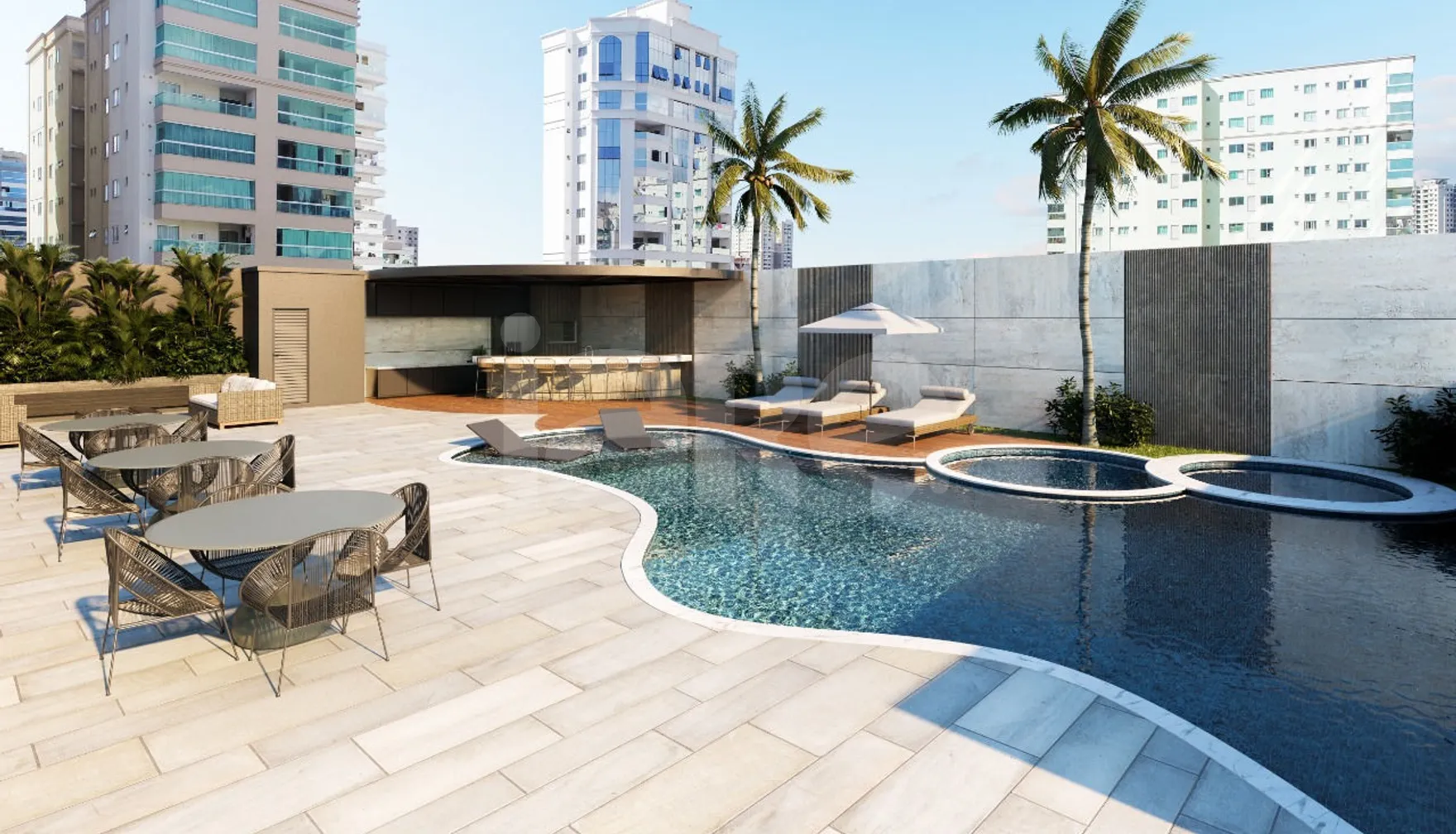 Villa Italia Residence - Apartamento com 287,72 m², em Morretes — foto 14