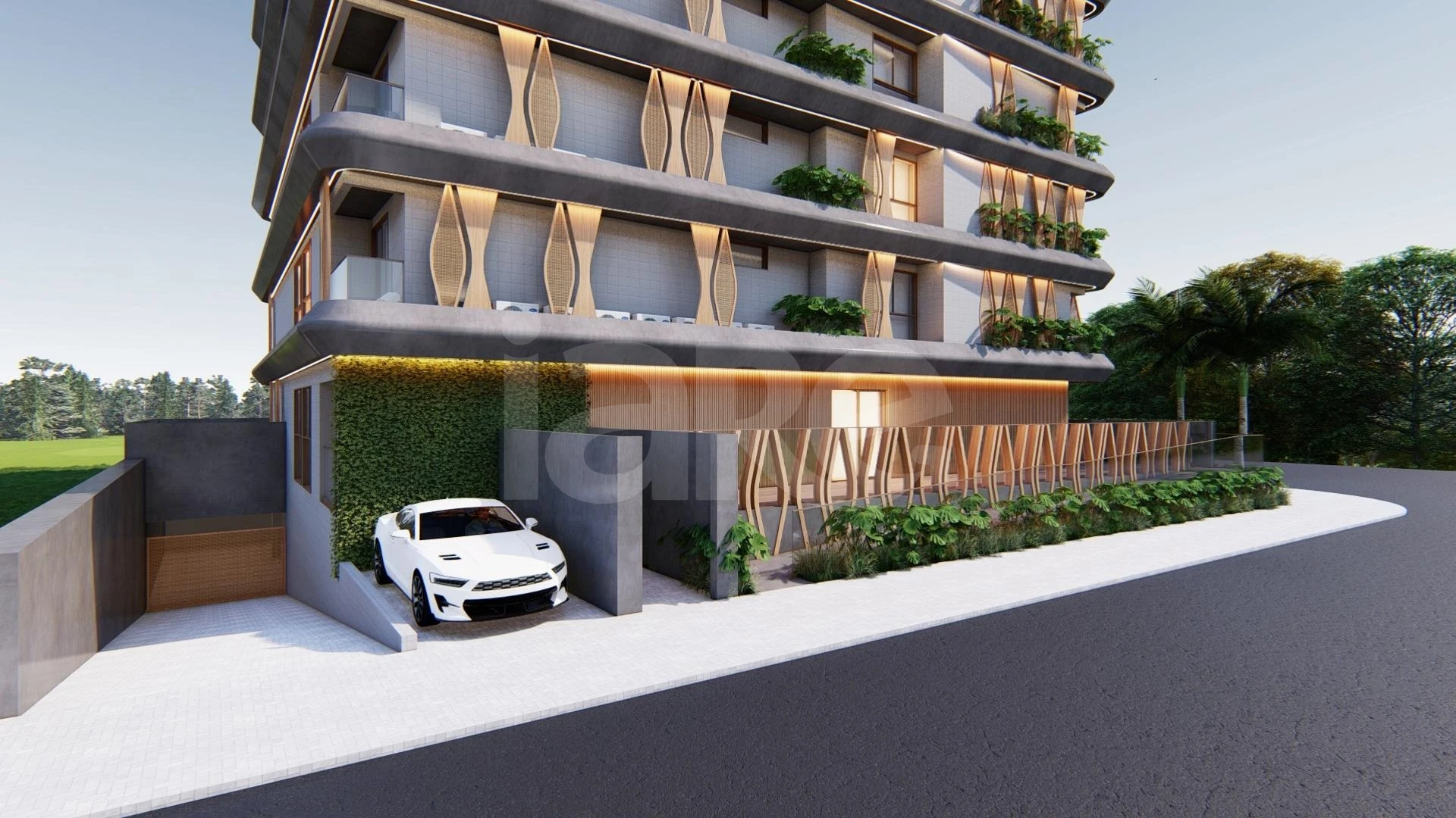 Urbi Mare - Garden com 31,04 m², em Manaíra — foto 10