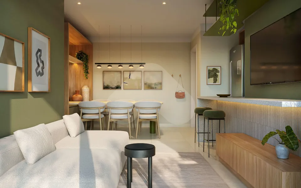 Mood Guararapes - Apartamento com 74,78 m², em Guararapes — foto 15
