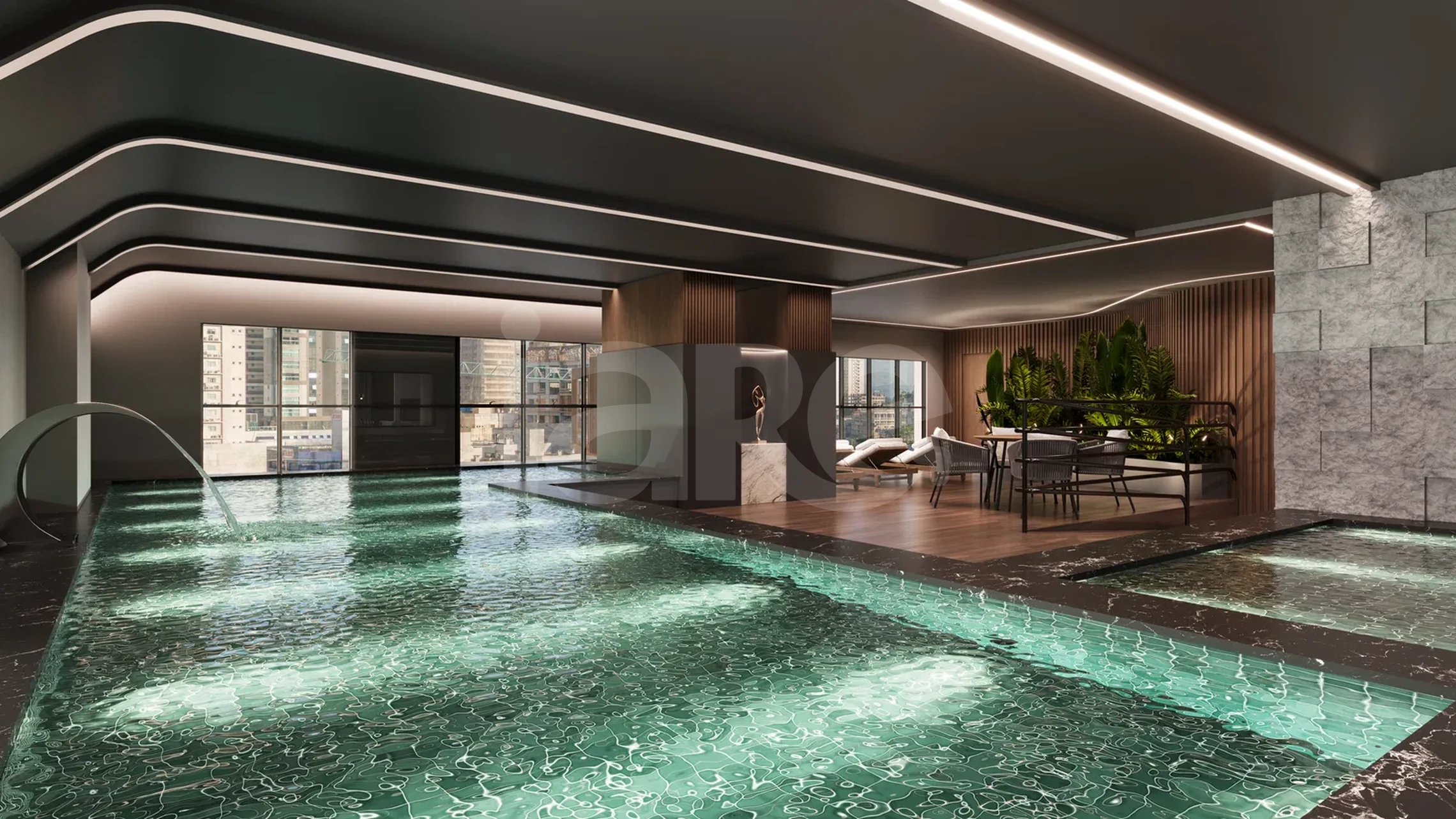 Piatto Residenziale - Apartamento com 70 m², em Andorinha — foto 16