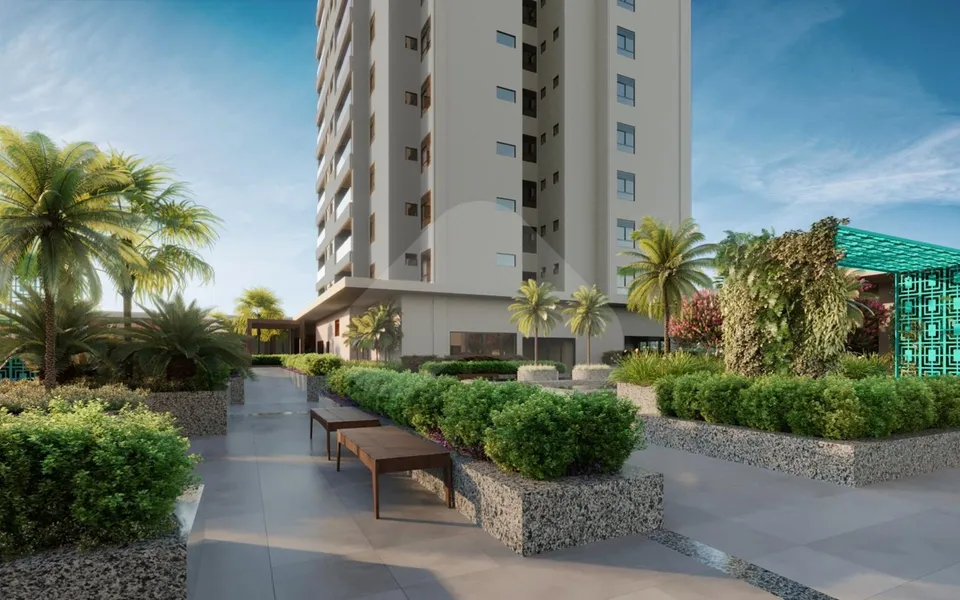 Parque Noronha - Apartamento com 105,75 m², em Park Lozandes — foto 11