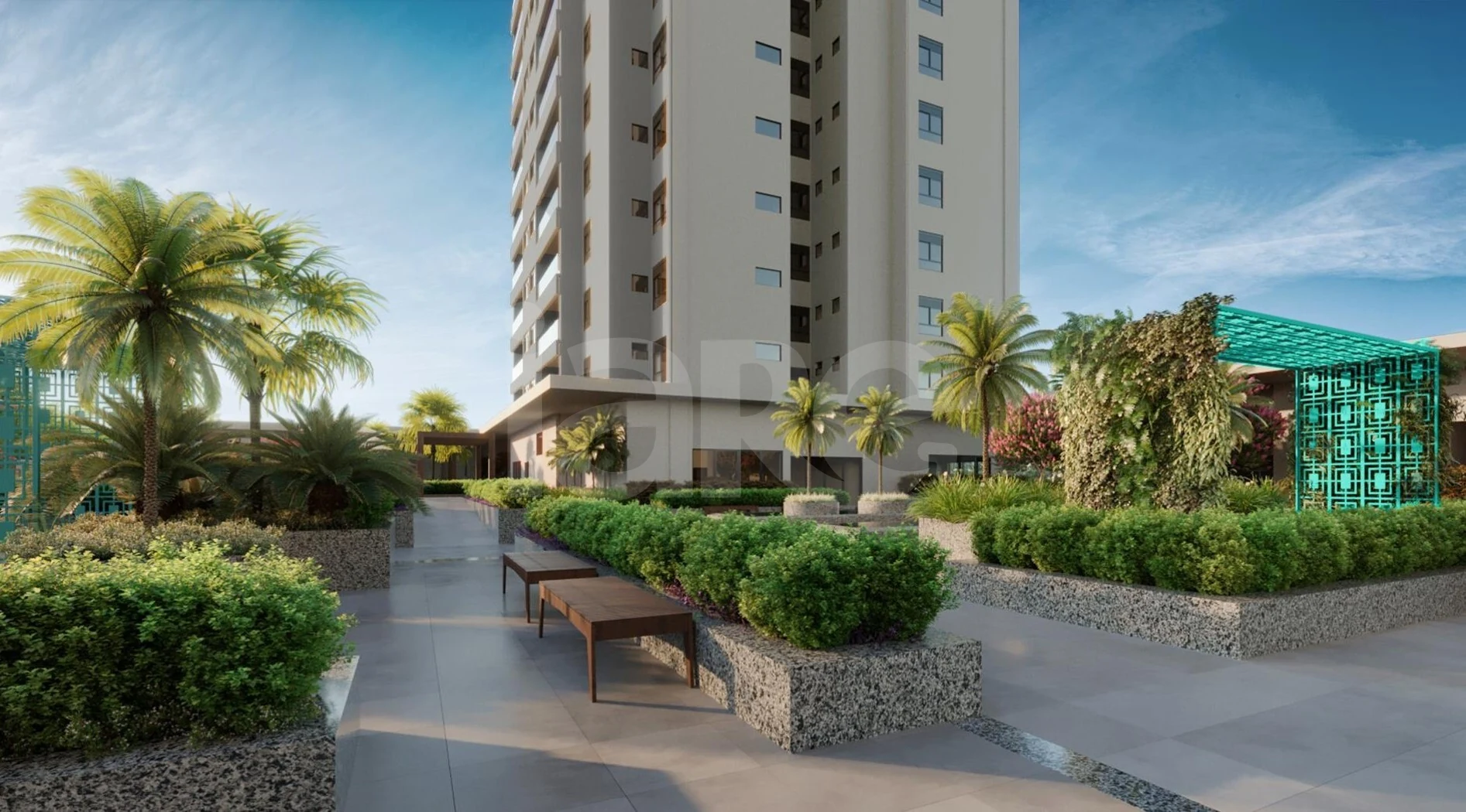 Parque Noronha - Apartamento com 105,75 m², em Park Lozandes — foto 29