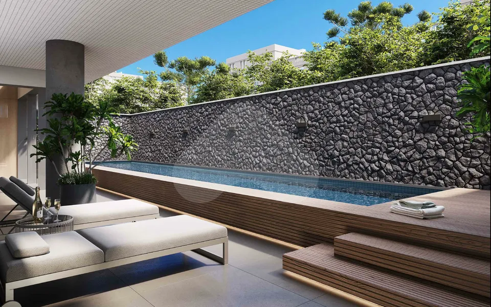Albero - Apartamento com 93,75 m², em Hugo Lange — foto 14