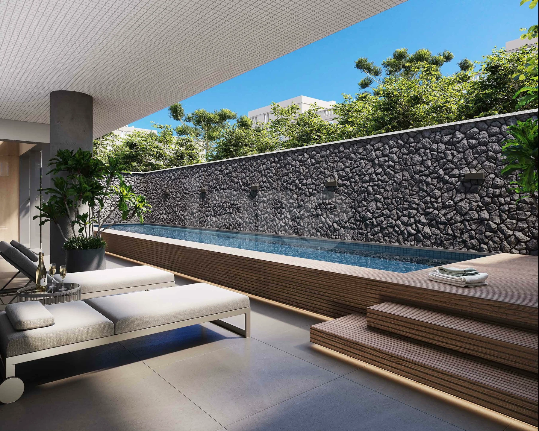 Albero - Apartamento com 93,75 m², em Hugo Lange — foto 30