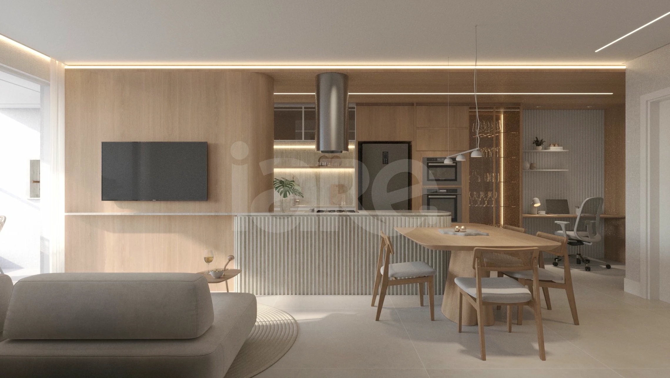 Oceanic Residence - Garden com 122,35 m², em Ingleses do Rio Vermelho — foto 19
