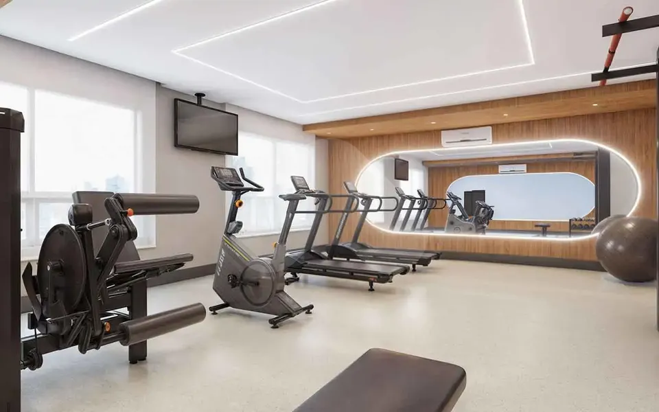 Urbany - Studio com 22,97 m², em Brooklin Novo — foto 2