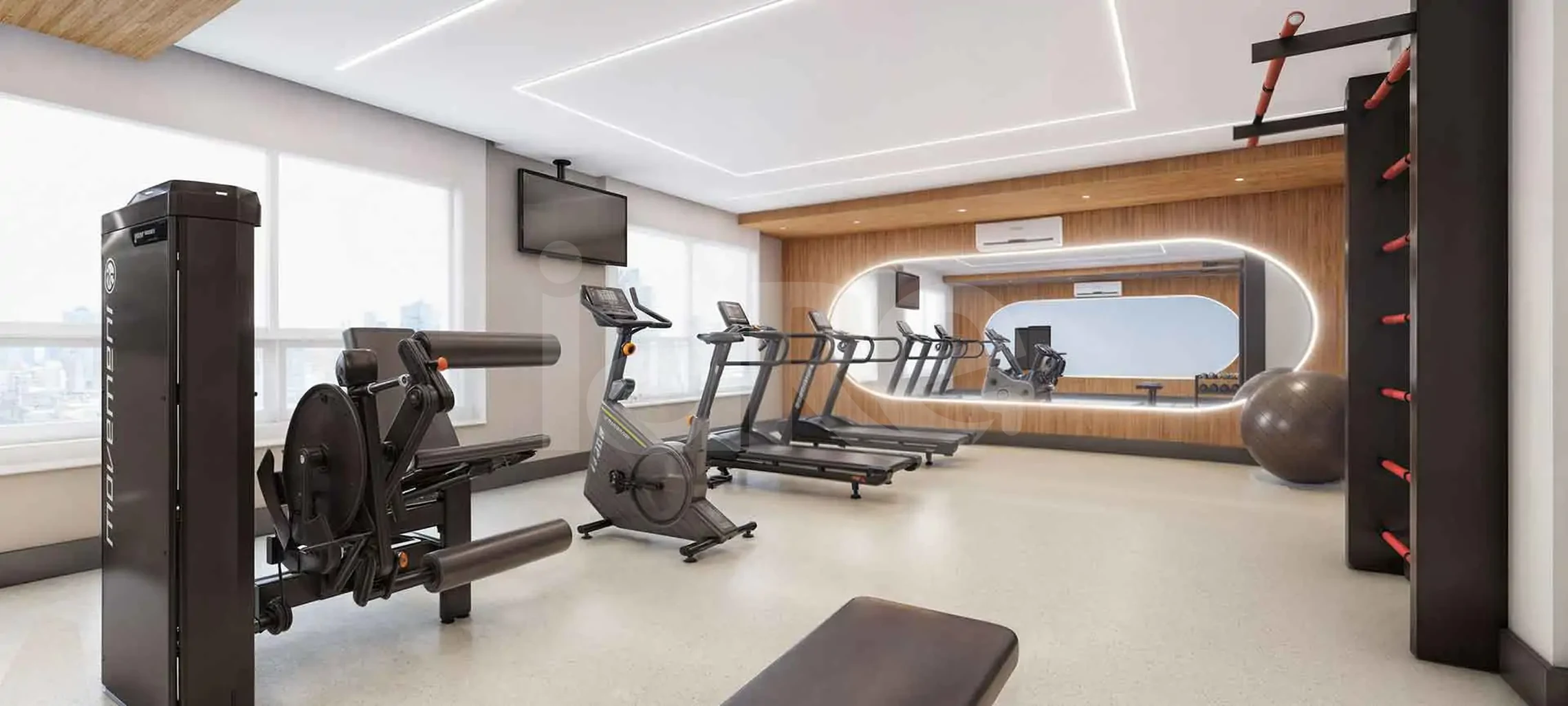 Urbany - Studio com 22,97 m², em Brooklin Novo — foto 2