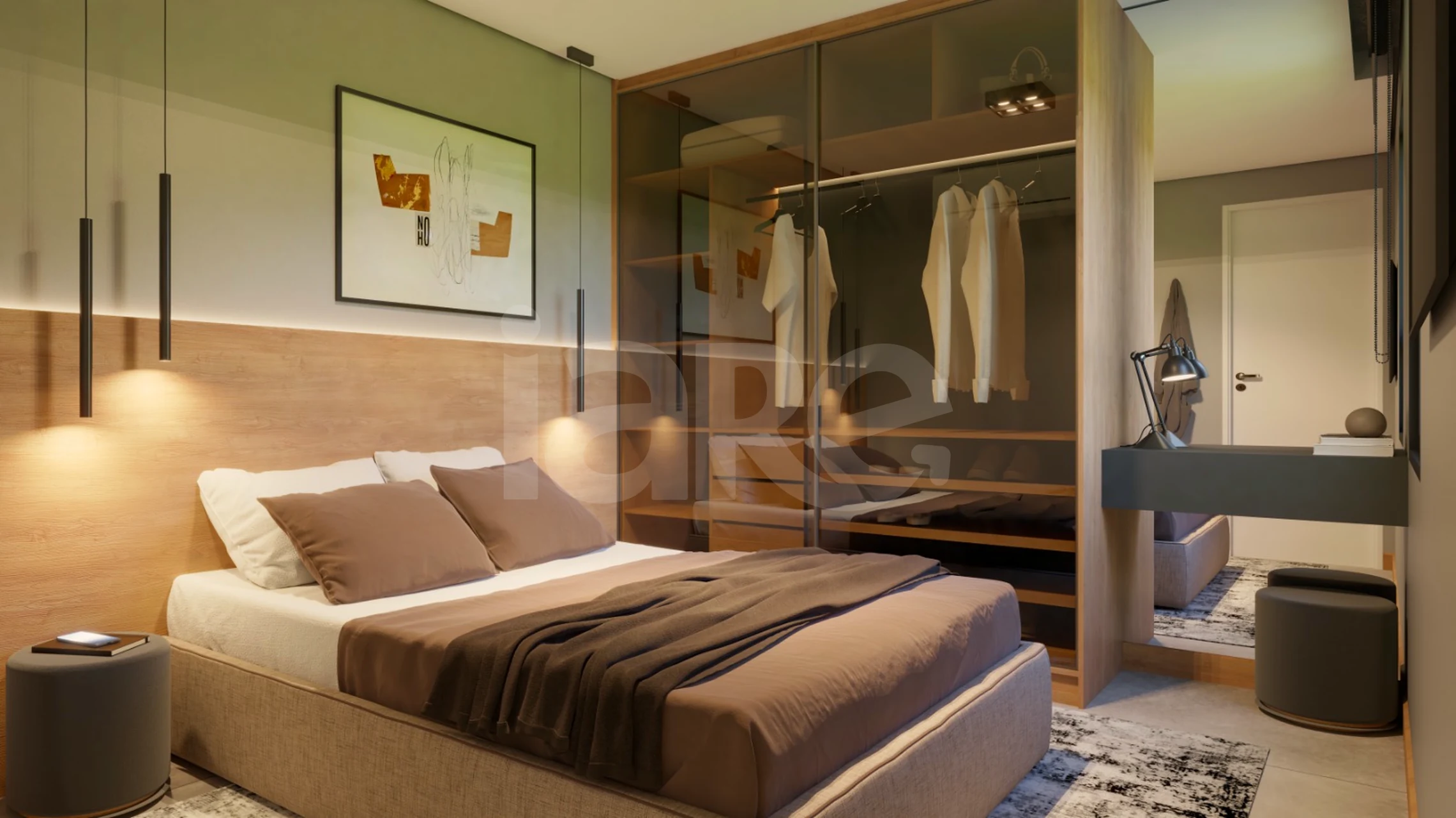 Tekoá - Apartamento com 46 m², em Vila Curuçá — foto 2