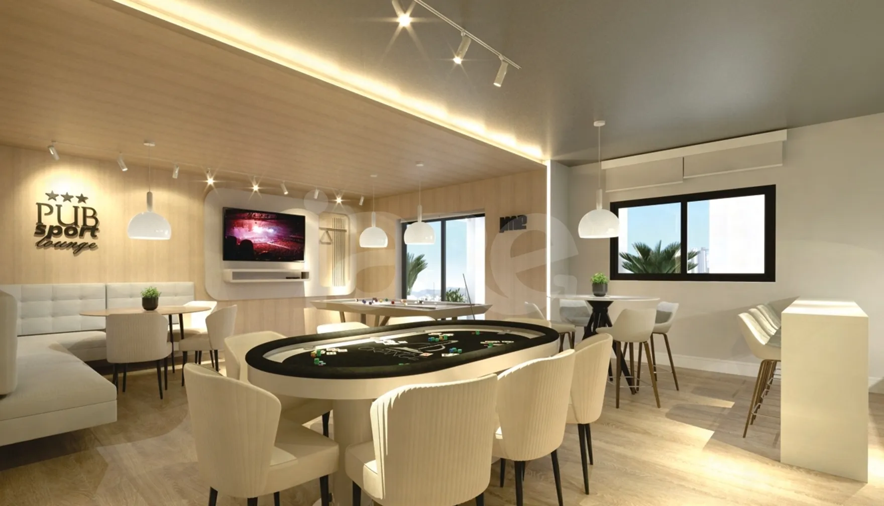 Farol de Orange - Apartamento com 60,37 m², em Centro — foto 6