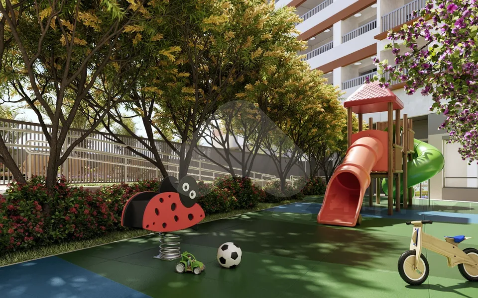 Origem Guilhermina - Studio com 24,17 m², em Vila Guilhermina — foto 21