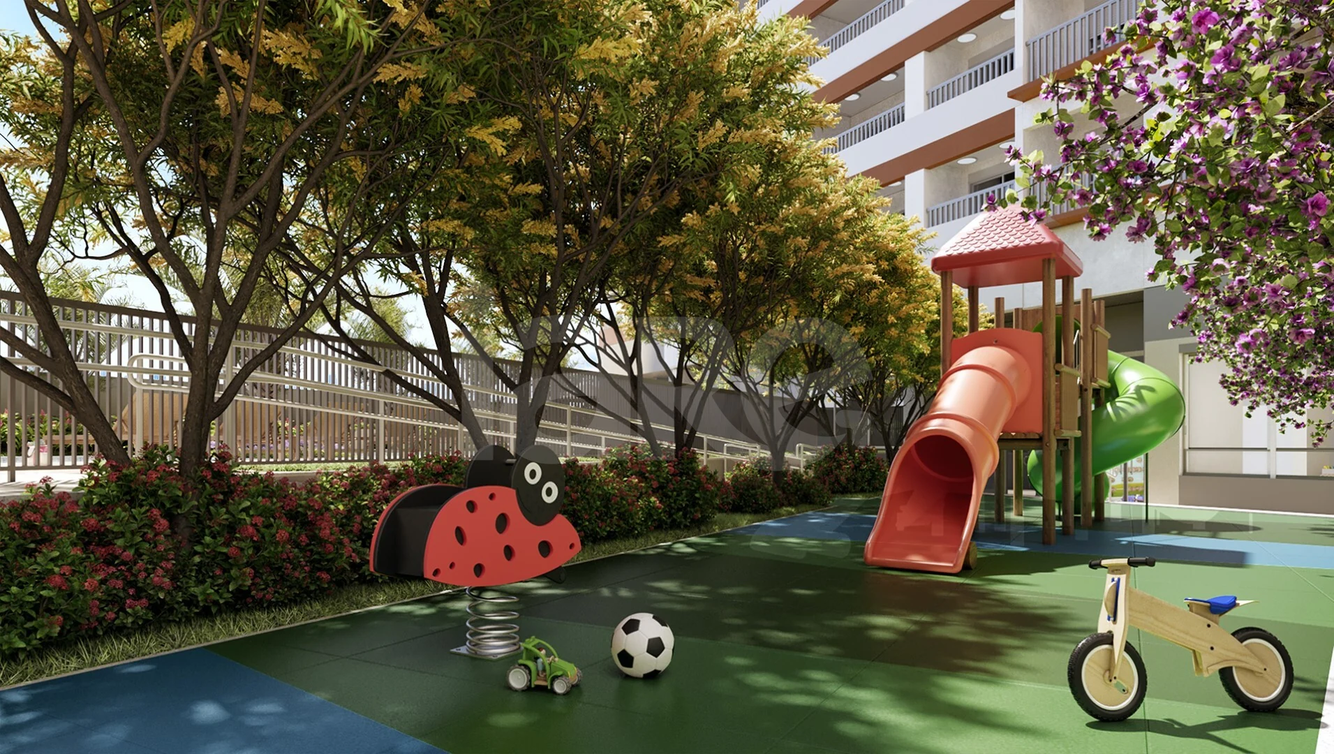 Origem Guilhermina - Studio com 24,29 m², em Vila Guilhermina — foto 21