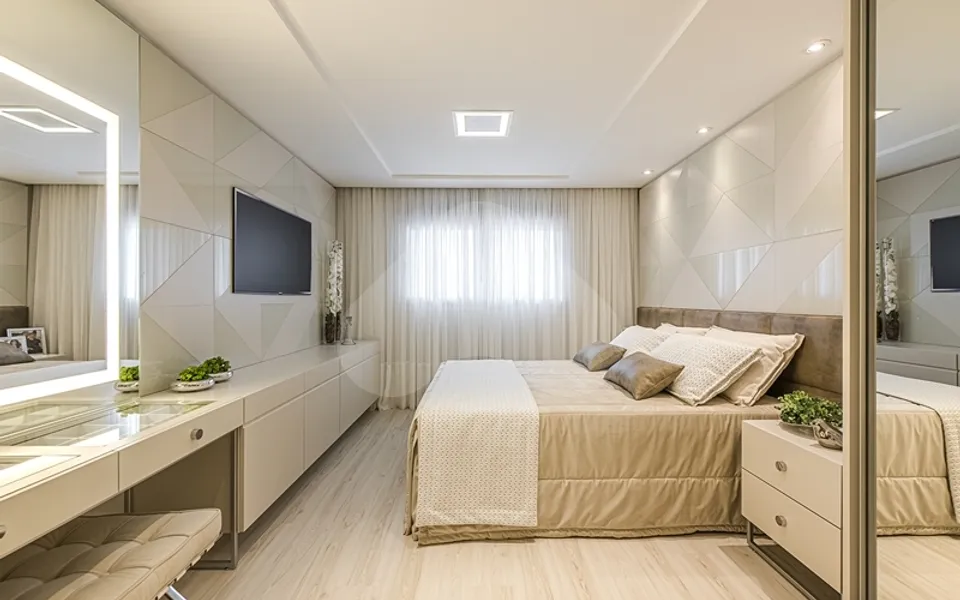 Terrasse Créatif Appartements - Apartamento com 94,34 m², em Água Verde — foto 52