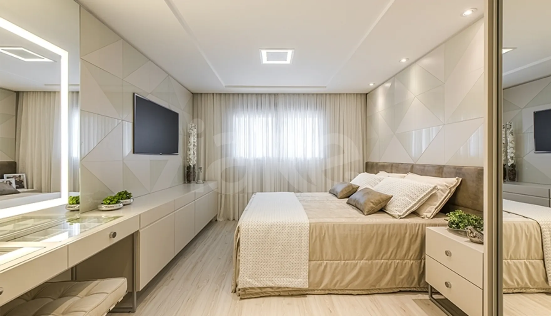 Terrasse Créatif Appartements - Apartamento com 94,34 m², em Água Verde — foto 23