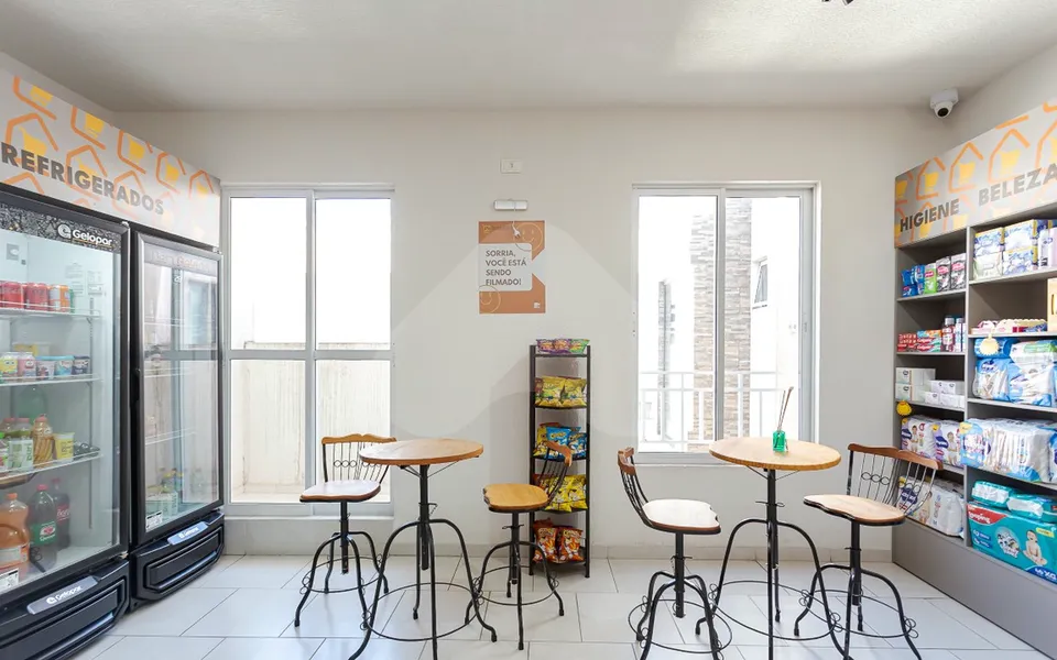 Residencial Tom Jobim Apto 1401B - Apartamento com 59 m², em Uberaba — foto 40