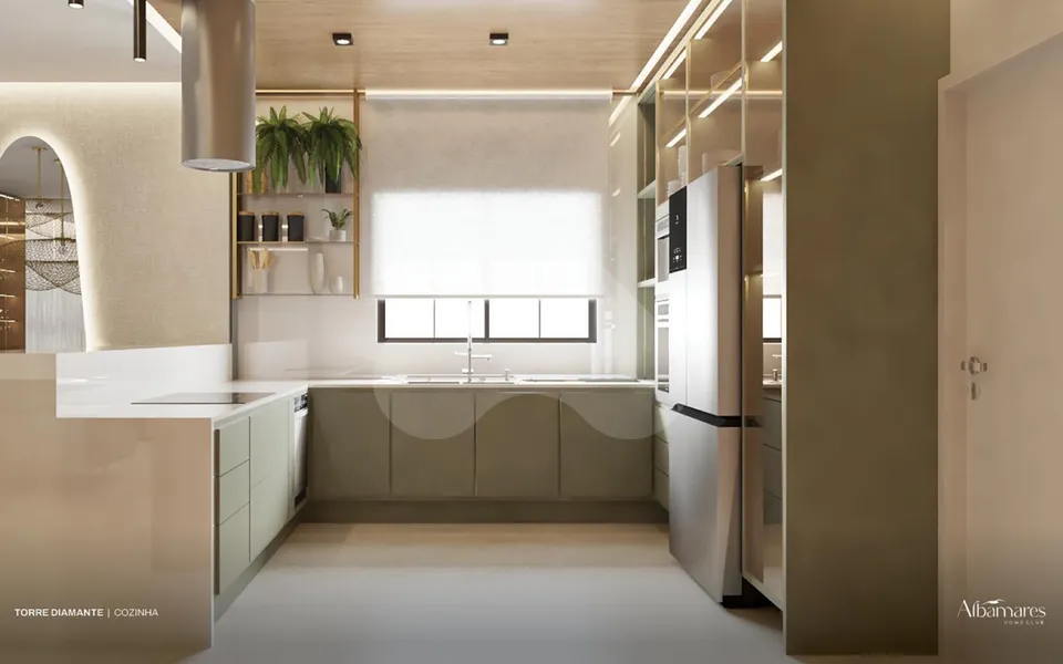 Albamares Home Club - Apartamento com 76,72 m², em Ressacada — foto 33