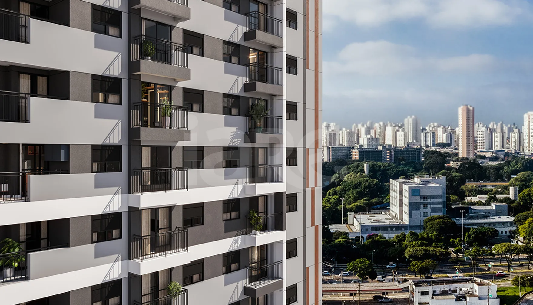 Station Bresser - Apartamento com 38 m², em Belenzinho — foto 27