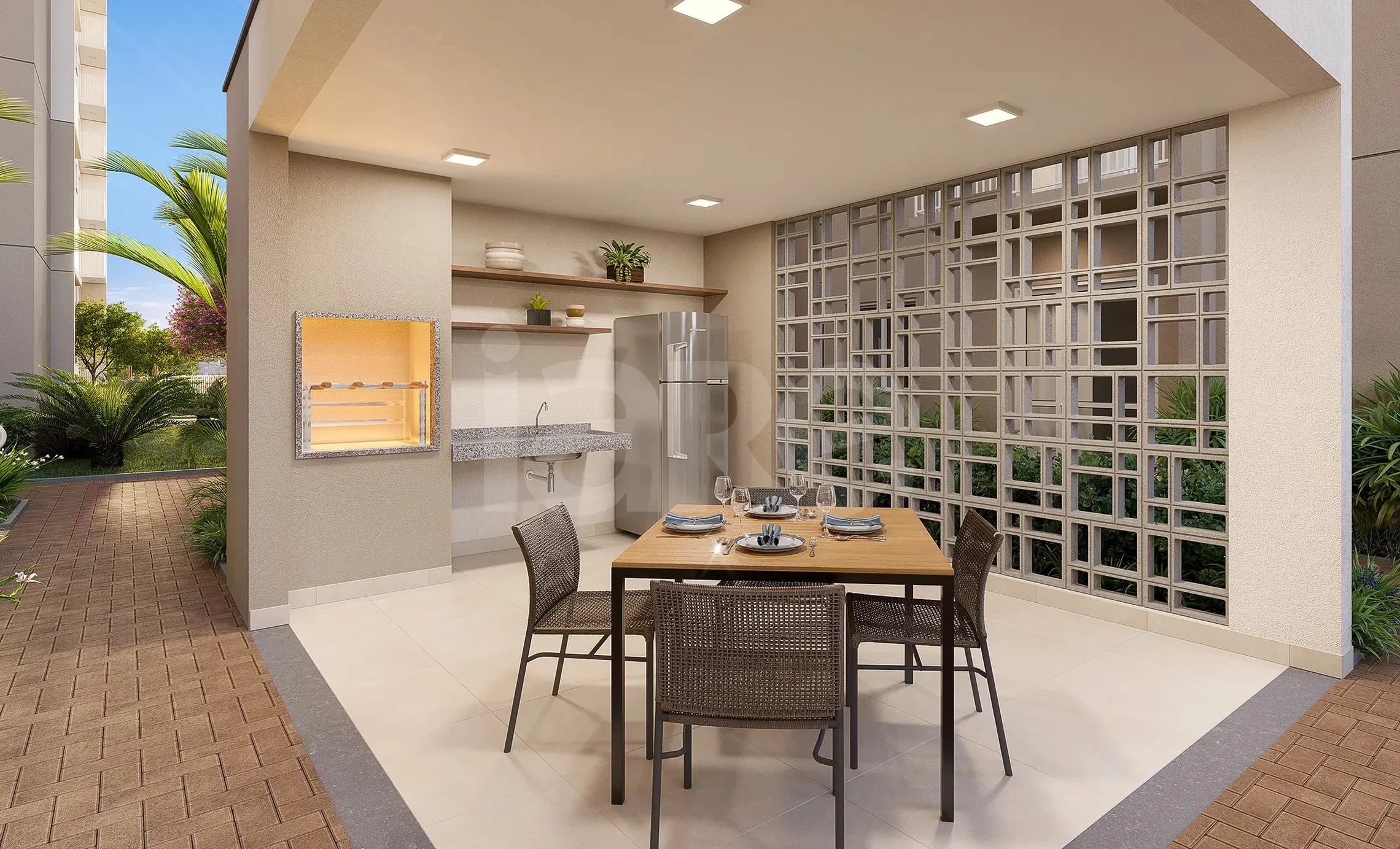 Plano&Park Santo Amaro - Apartamento com 33,1 m², em Santo Amaro — foto 16