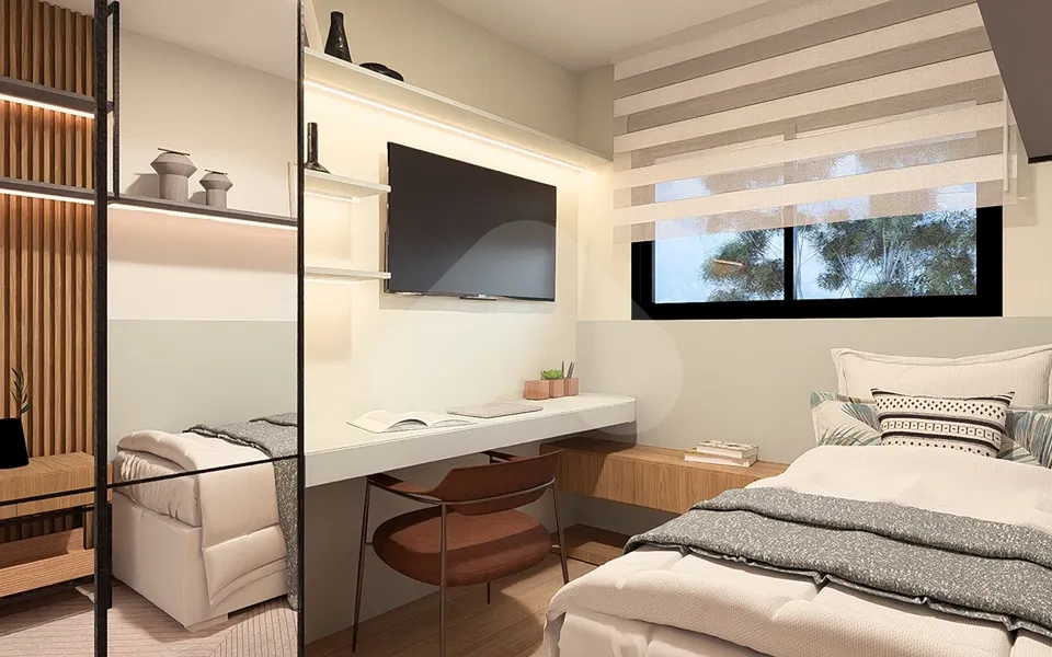 Bliss Cuore - Apartamento com 62,21 m², em Hauer — foto 35