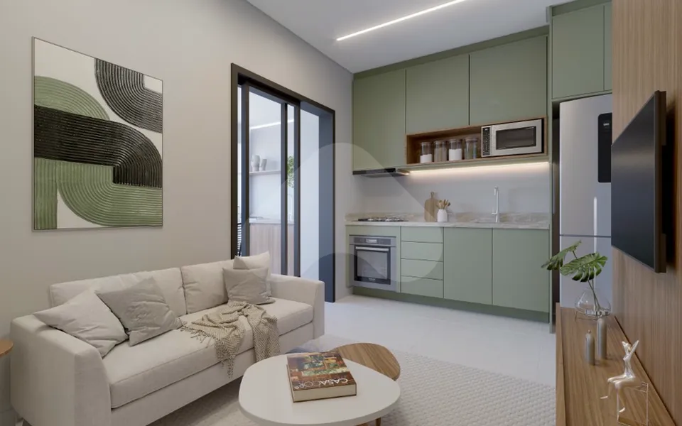 Maskan Ipiranga - Studio com 17,62 m², em Sacomã — foto 4