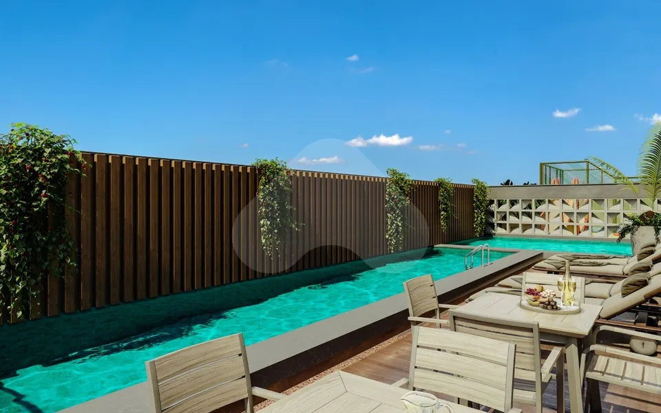 Summit Tower Residence - Apartamento com 150,51 m², em Meia Praia — foto 11