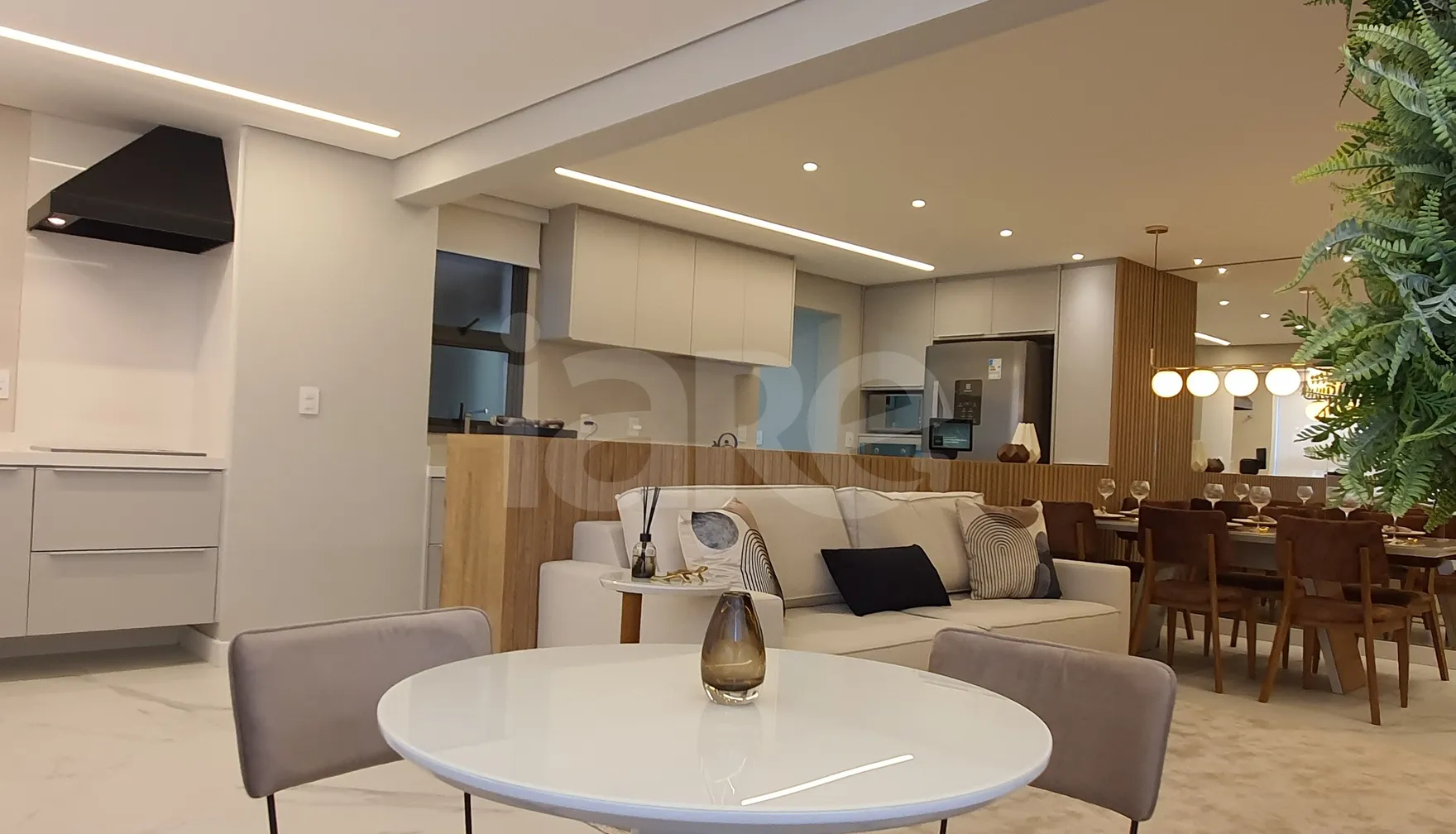 Roriz - Apartamento com 102,37 m², em Vila Assunção — foto 8
