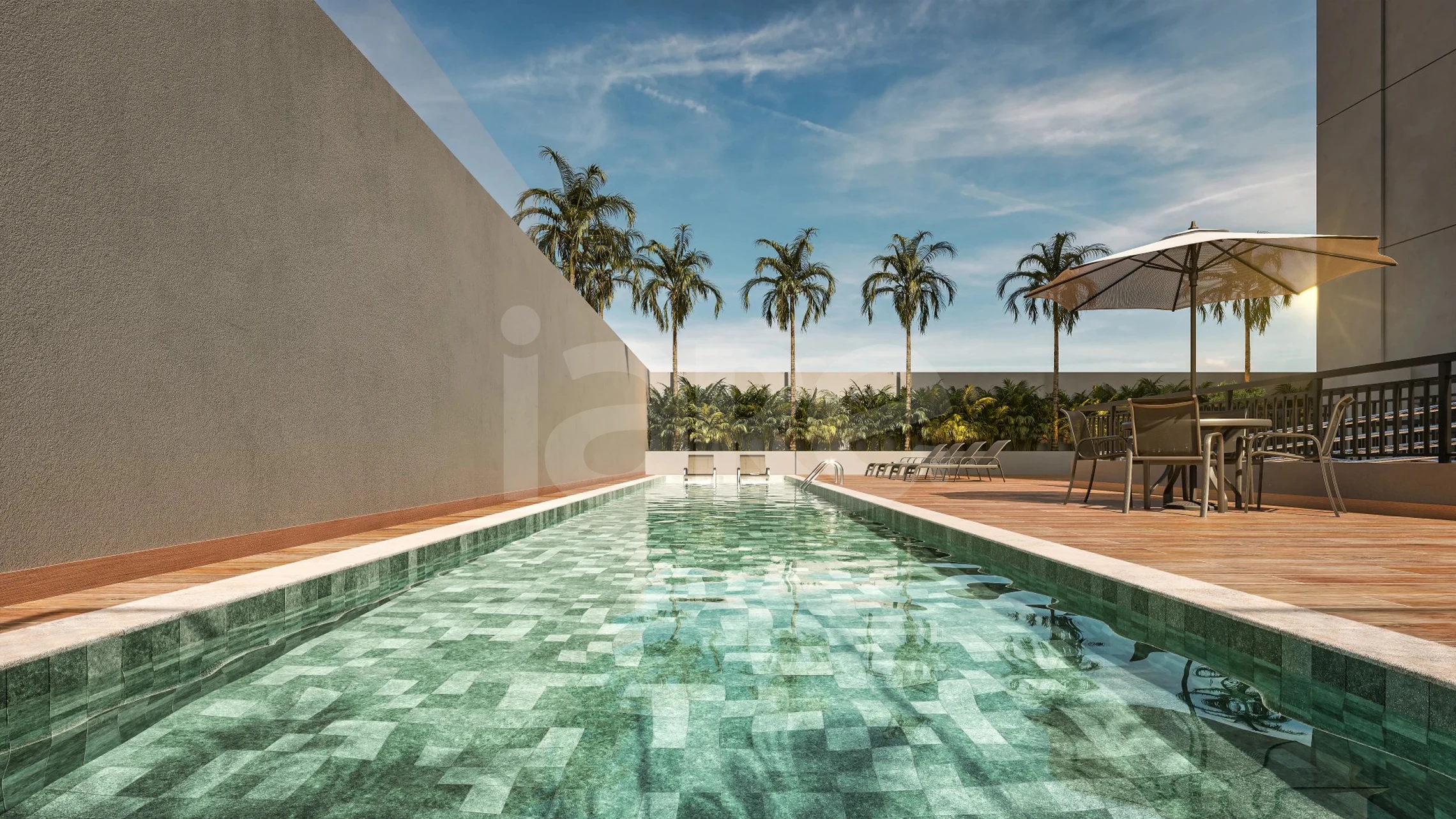 Class Select - Apartamento com 38,69 m², em Jardim Independência — foto 13